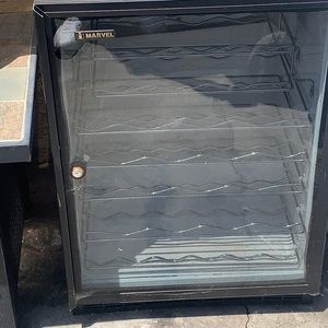 Wine cooler